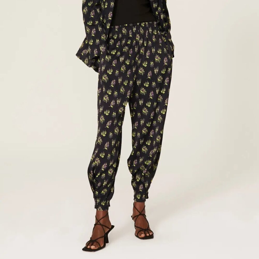Rachel Comey Nile / Lang Floral Print Pants
